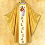 Messgewand Alleluja