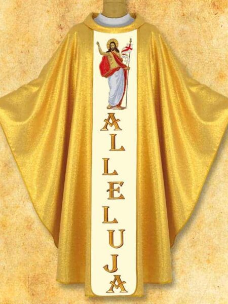 Messgewand Alleluja