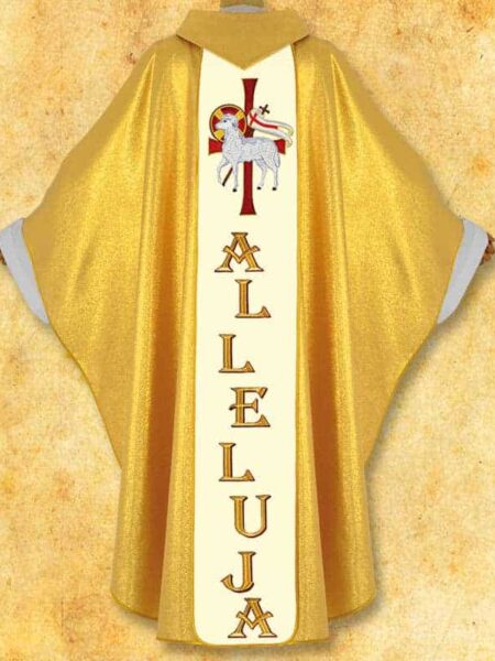 ornat alleluja