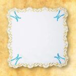 Ave Mary" napkin 45x45
