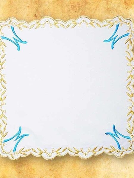 Ave Mary" napkin 45x45