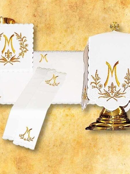 Komplet "Ave Maryja"