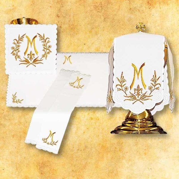 Komplet "Ave Maryja"