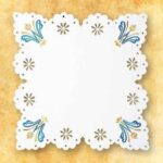 Marian napkin 45x45