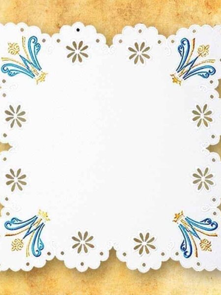 Marian napkin 45x45