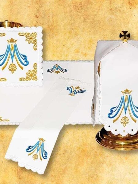 Komplet "Maryjny"