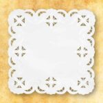 Napkin "Crosses in Square" 45x45