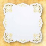 Eucharistic" napkin 45x45