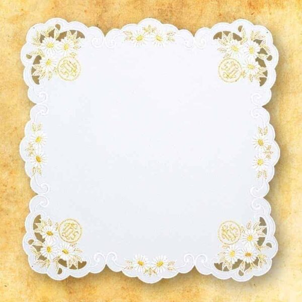 Eucharistic" napkin 45x45
