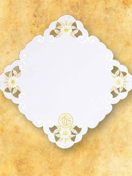 Eucharistic" napkin 32x32