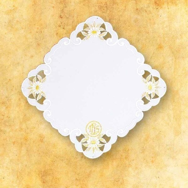 Eucharistic" napkin 32x32