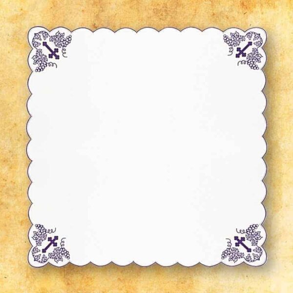 Napkin "At the Post" 45x45