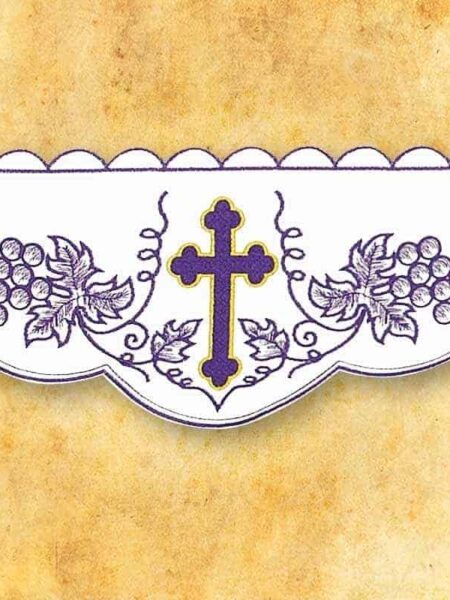 Koronka "Na Post"
