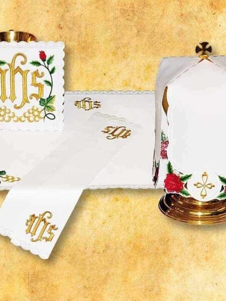 Komplet "Róże"