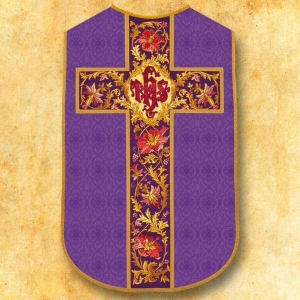 Ornat rzymski replika nr 1