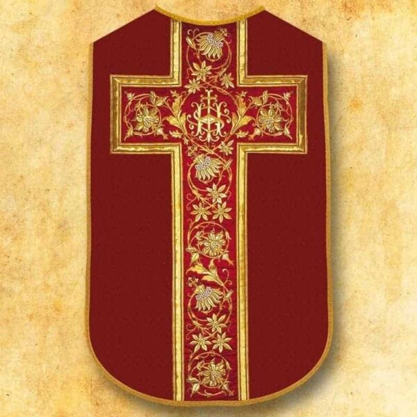 Ornat rzymski replika nr 8