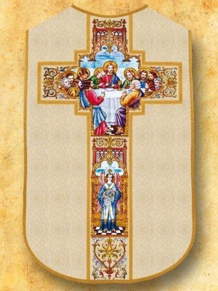 Ornat rzymski replika nr 14