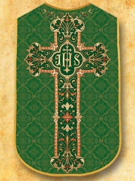 Ornat rzymski replika nr 15