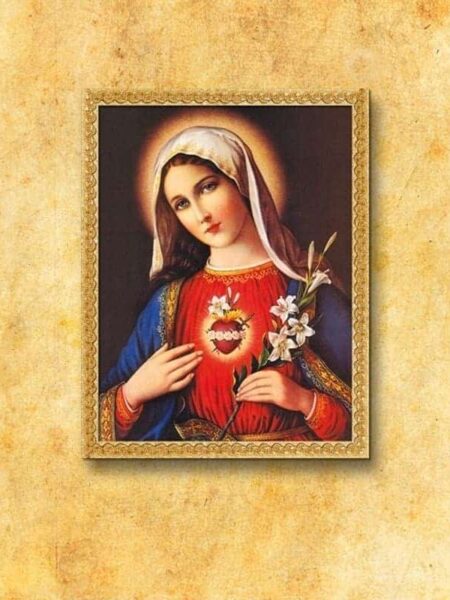 Obraz "Serce Maryji"
