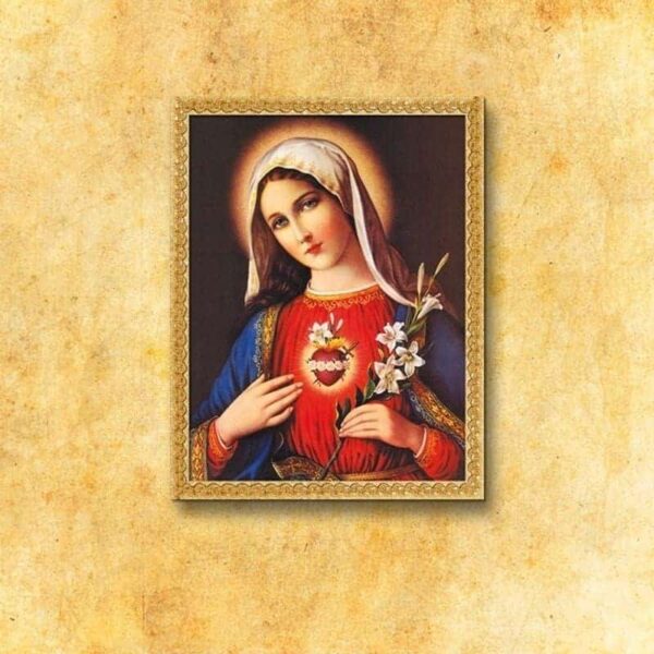 Obraz "Serce Maryji"