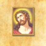 Obraz "Jezus Cierpiący"