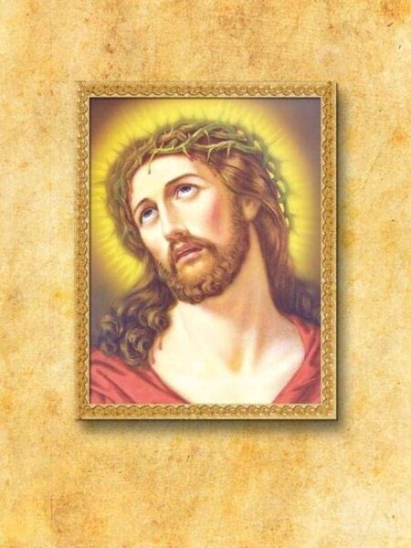 Obraz "Jezus Cierpiący"