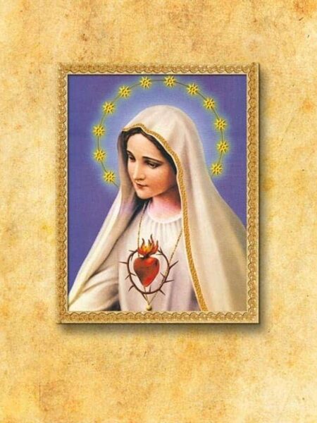 Obraz "Serce Maryji"