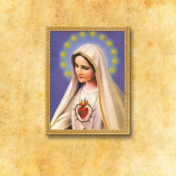 Obraz "Serce Maryji"