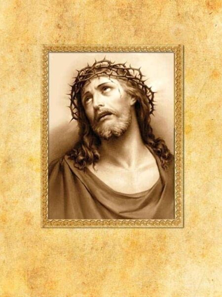 Obraz "Jezus Cierpiący"