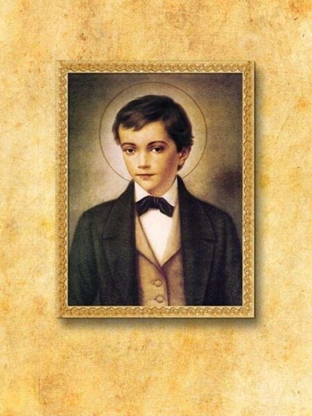 Obraz "Św. Dominik Savio"