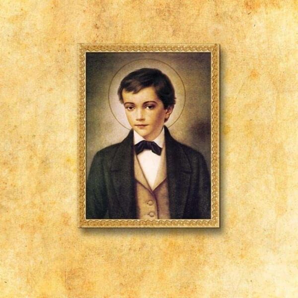 Obraz "Św. Dominik Savio"