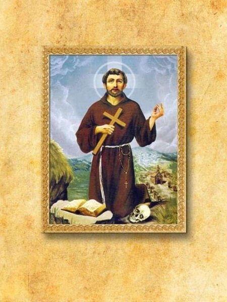 Obraz "Św. Franciszek"