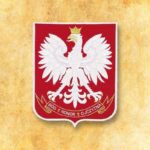 Aplikacja Godło z napisem