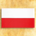 Flaga Biało-Czerwona