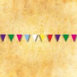 Coloured triangles