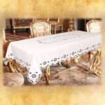Embroidered tablecloth "Roksana Maxi"