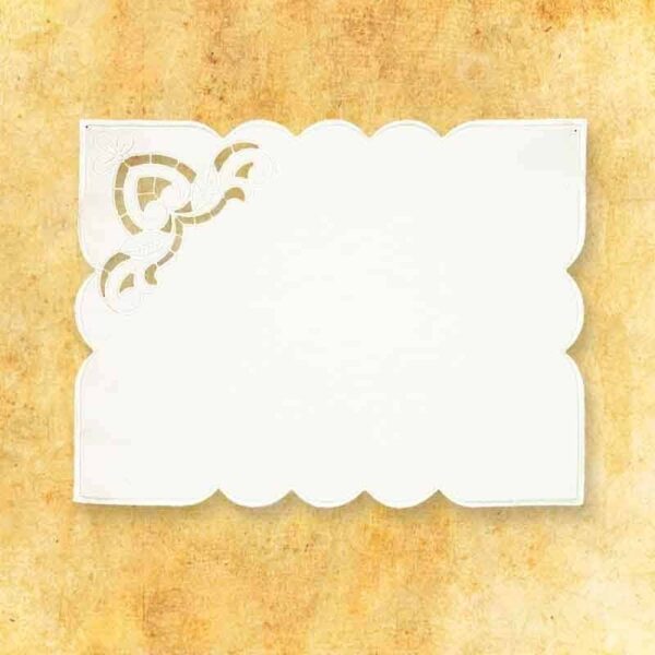 Magnolia" napkin