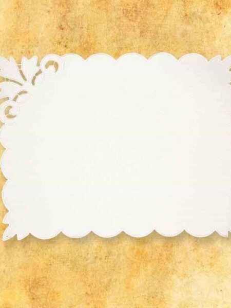 Napkin "Oak leaf"