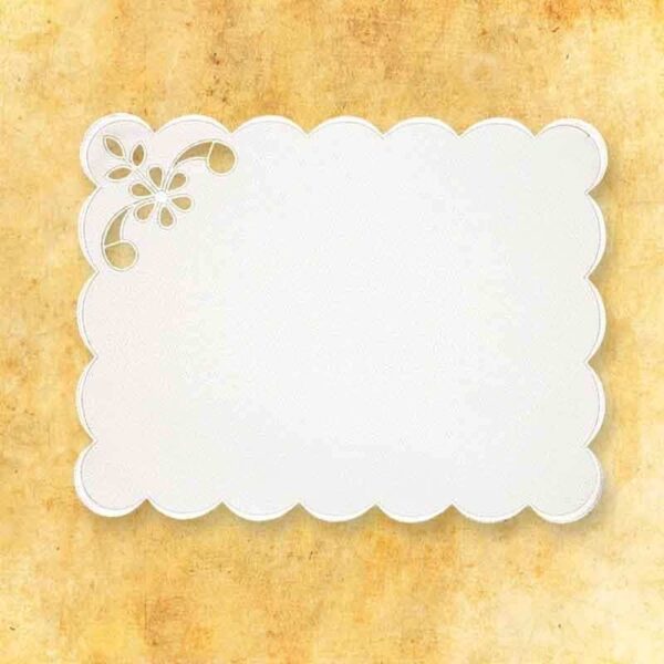 Card napkin