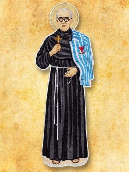 Aplikacja "Św. MM Kolbe"