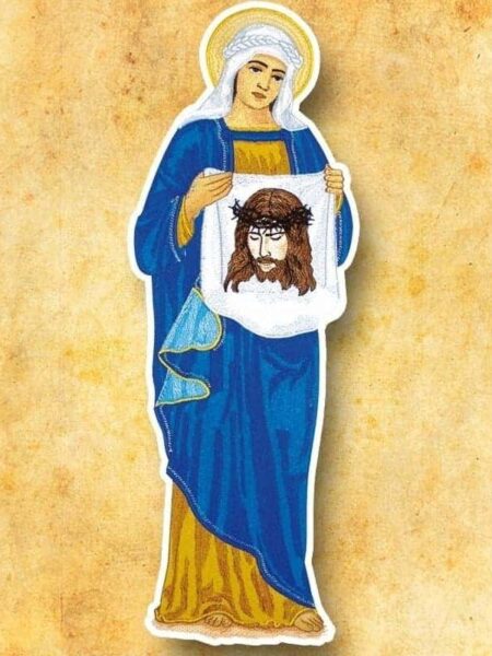 Aplikacja "Św. Weronika"