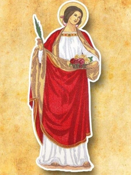 Aplikacja "Św. Dorota"