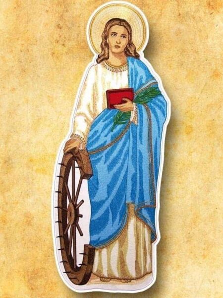 Aplikacja "Św. Katarzyna"