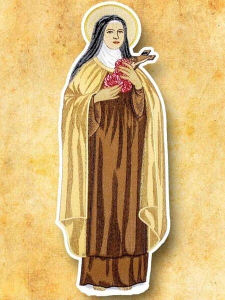 Aplikacja "Św. Teresa"