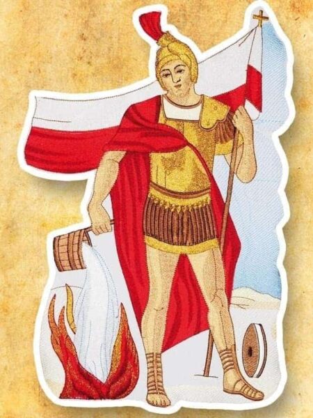 Aplikacja "Św. Florian"