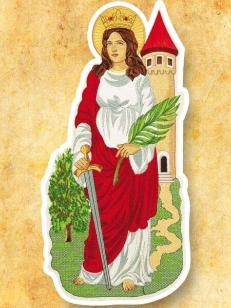 Aplikacja "Św. Barbara"
