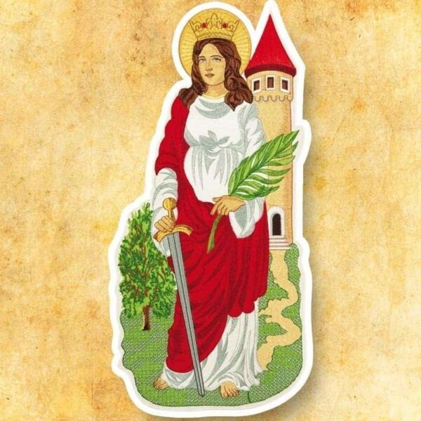 Aplikacja "Św. Barbara"