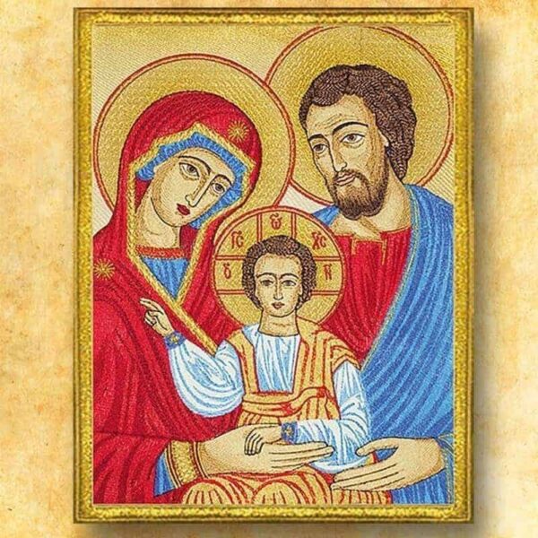 Application "Holy Family icon"