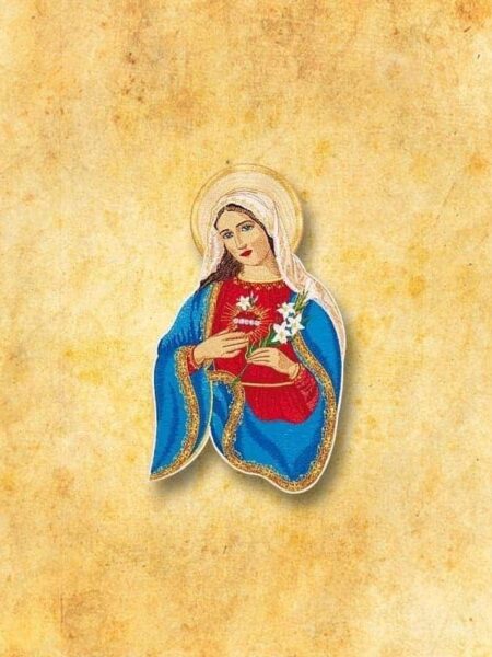 Aplikacja "Serce Maryji"