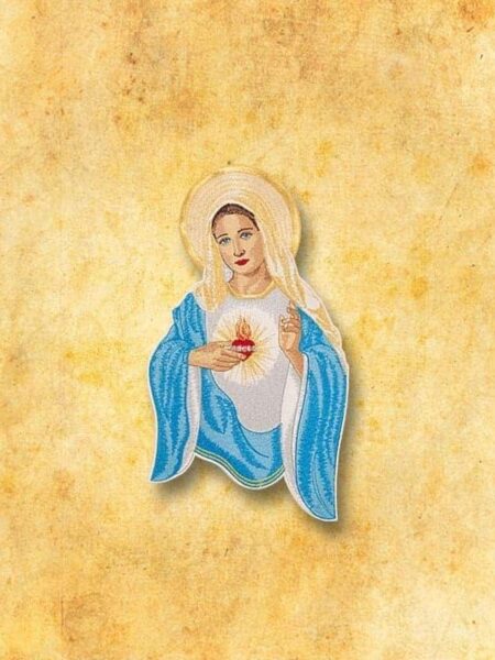 Aplikacja "Serce Maryji"